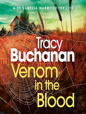 cover image of Venom in the Blood